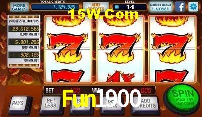 Mesa de Blackjack Fun1900