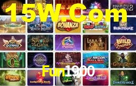 Welcome Bonus Fun1900