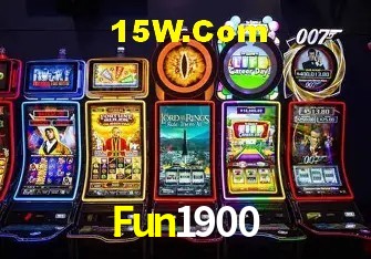 Apostas de Tênis Fun1900