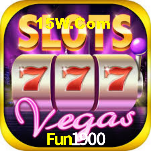 Sinta a adrenalina dos jogos de cassino com Fun1900