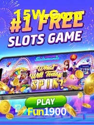 Slot Games Fun1900