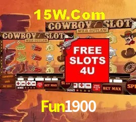 cassino Fun1900