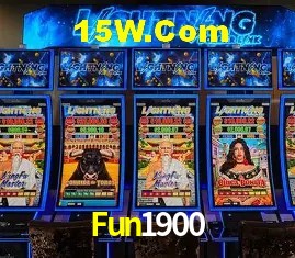 Provedores de Jogos Fun1900
