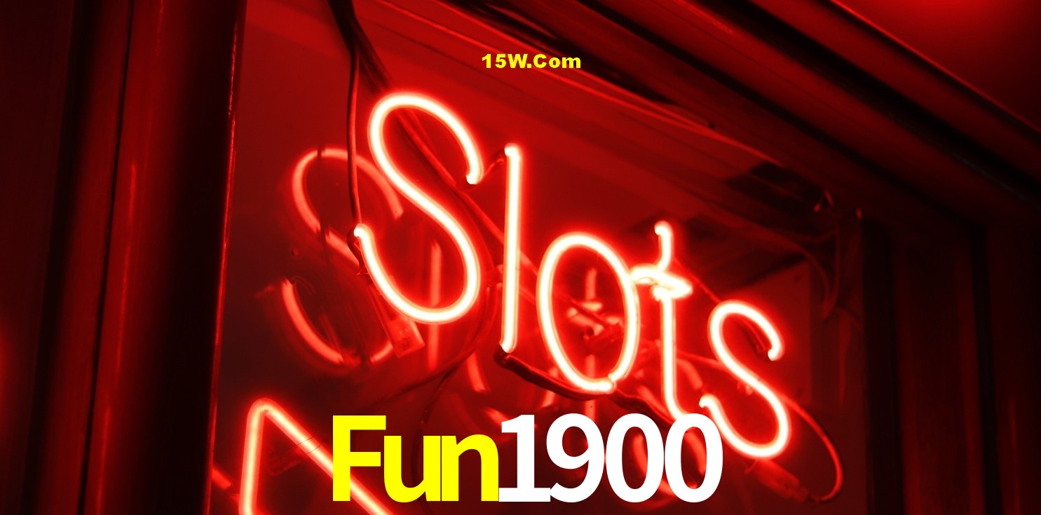 Responsive Design Fun1900